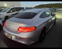 Mercedes-Benz C-Class 2017