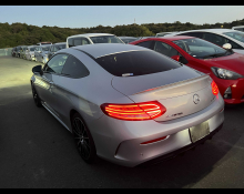 Mercedes-Benz C-Class 2017