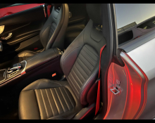 Mercedes-Benz C-Class 2017