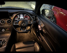 Mercedes-Benz C-Class 2017