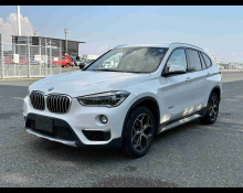 BMW X1 2016