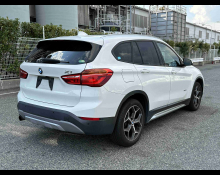 BMW X1 2016