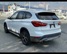 BMW X1 2016