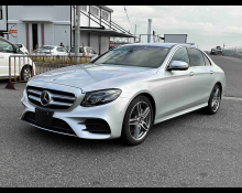 Mercedes-Benz E-Class 2018
