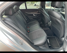 Mercedes-Benz E-Class 2018