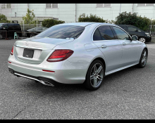 Mercedes-Benz E-Class 2018