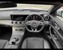 Mercedes-Benz E-Class 2018