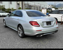 Mercedes-Benz E-Class 2018