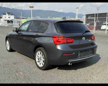 BMW 1 Series 2017