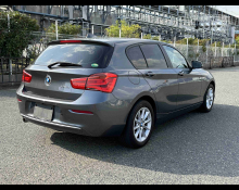 BMW 1 Series 2017
