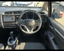 Honda Fit 2018