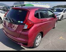 Honda Fit 2018