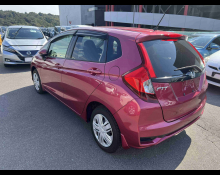 Honda Fit 2018