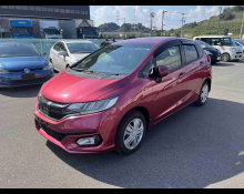 Honda Fit 2018