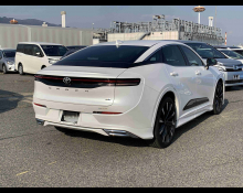 Toyota Crown Cross-Over 2022