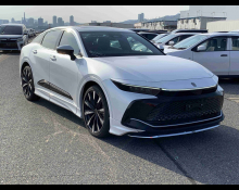 Toyota Crown Cross-Over 2022