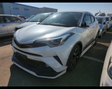 Toyota C HR 2019
