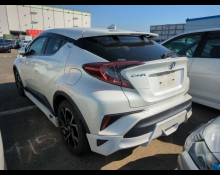 Toyota C HR 2019