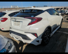 Toyota C HR 2019