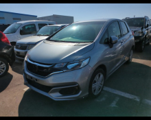 Honda Fit 2019