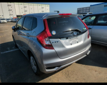 Honda Fit 2019