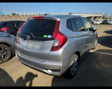 Honda Fit 2019