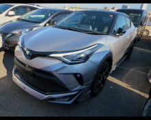 Toyota C HR 2021