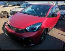 Honda Fit 2023