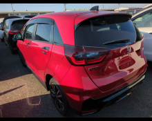 Honda Fit 2023