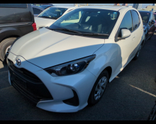 Toyota Yaris 2021