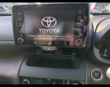 Toyota Yaris Cross 2020