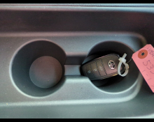 Toyota Yaris Cross 2020