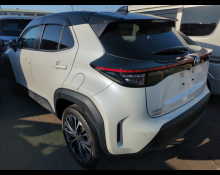 Toyota Yaris Cross 2020