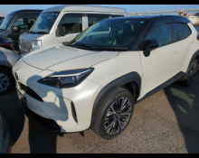 Toyota Yaris Cross 2020