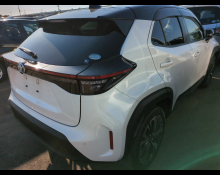 Toyota Yaris Cross 2020