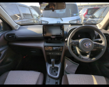 Toyota Yaris Cross 2020