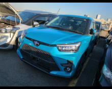 Toyota Raize 2020