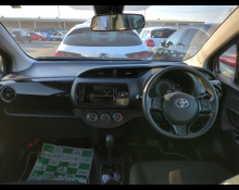 Toyota Vitz 2020