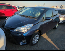 Toyota Vitz 2020