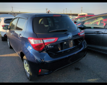 Toyota Vitz 2020