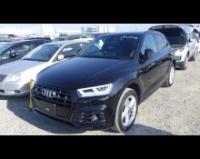 Audi Q5 2020