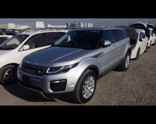 Land Rover Range Rover Evoque 2019