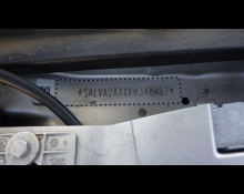 Land Rover Range Rover Evoque 2019