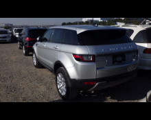Land Rover Range Rover Evoque 2019