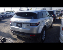 Land Rover Range Rover Evoque 2019