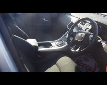 Land Rover Range Rover Evoque 2019