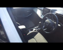 Toyota Corolla Sports 2019