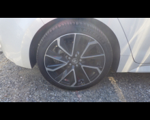 Toyota Corolla Sports 2019