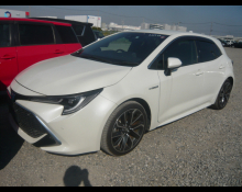 Toyota Corolla Sports 2019