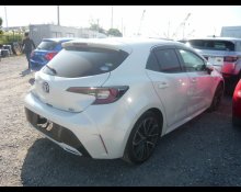 Toyota Corolla Sports 2019